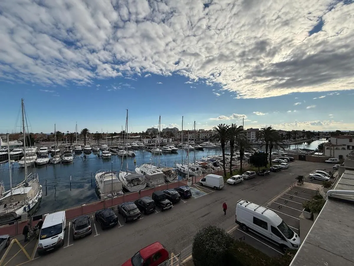 Awaydays - Pg 3-3 - Apartamento Al Canal Con Wi-Fi Empuriabrava Apartment