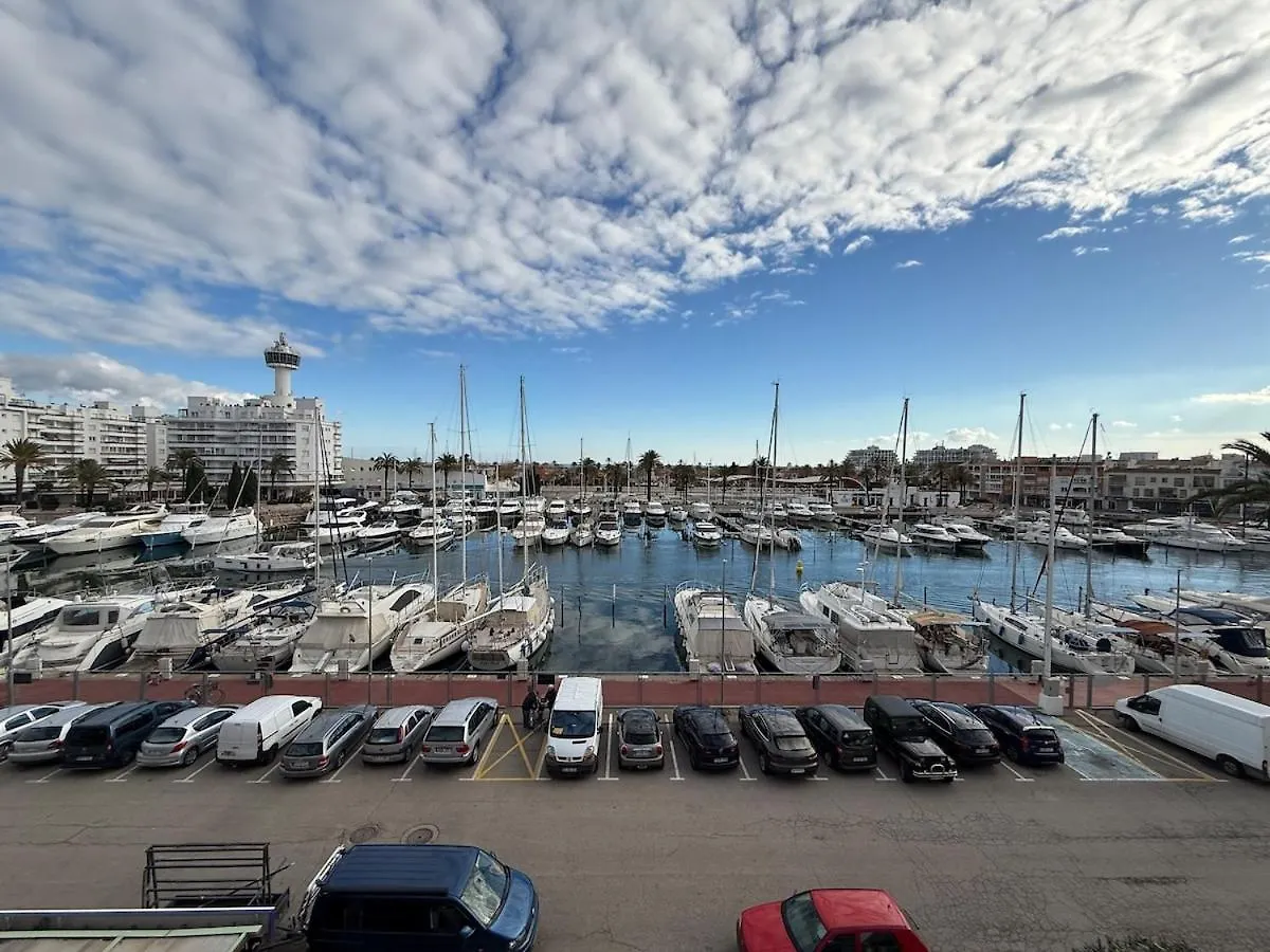 Apartment Awaydays - Pg 3-3 - Apartamento Al Canal Con Wi-Fi Empuriabrava