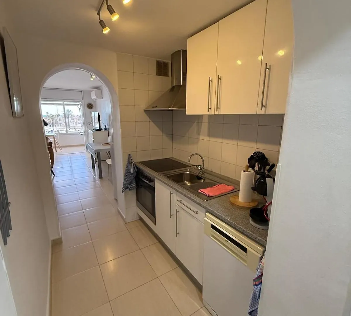 Apartment Awaydays - Pg 3-3 - Apartamento Al Canal Con Wi-Fi Empuriabrava
